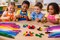 Chenille Bump Stems 12" – 48 Pack Pipe Cleaners for Crafts – Green & Multi Color Options